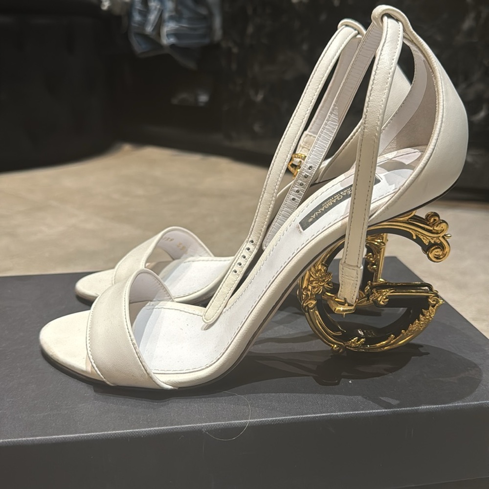 Dolce and Gabbana heels